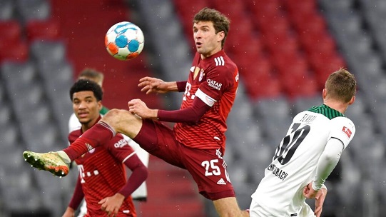 Mönchengladbach-trener Adi Hütter har spesiell taktikk mot FC Bayern München